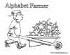 Alphabet Farmer